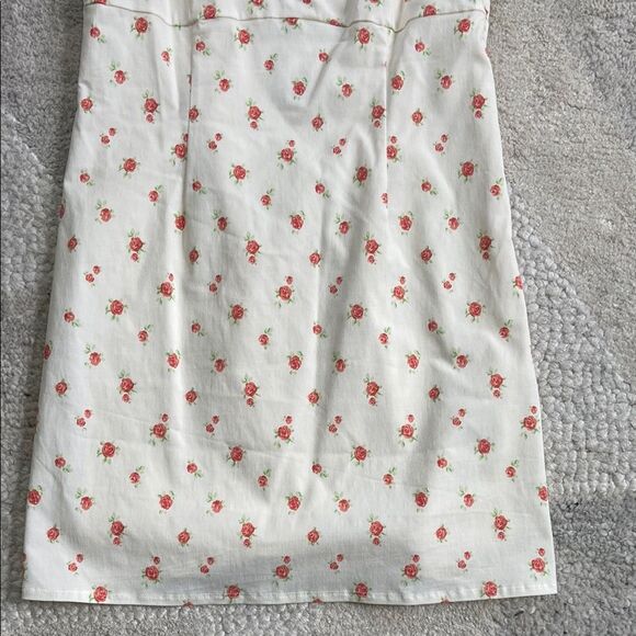 🎄3 for $25🎄 H & M Floral Sleeveless Dress - Picture 4 of 11